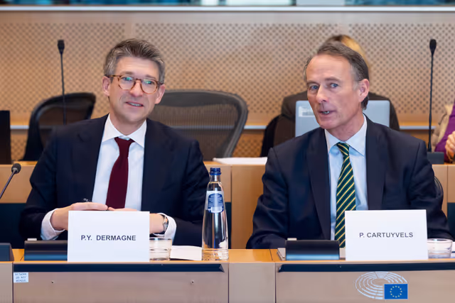 Foto 44: IMCO trilogue on Single Market Emergency Instrument (SMEI)