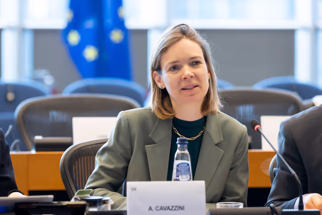 Foto 43: IMCO trilogue on Single Market Emergency Instrument (SMEI)
