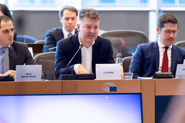 Foto 40: IMCO trilogue on Single Market Emergency Instrument (SMEI)