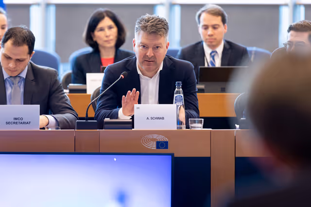 Foto 39: IMCO trilogue on Single Market Emergency Instrument (SMEI)