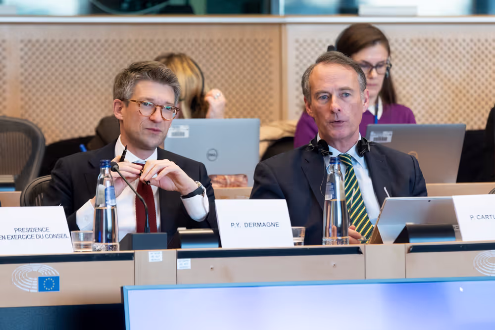 IMCO trilogue on Single Market Emergency Instrument (SMEI)