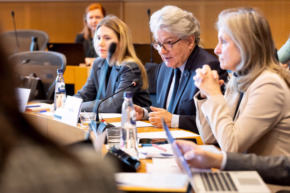 IMCO trilogue on Single Market Emergency Instrument (SMEI)