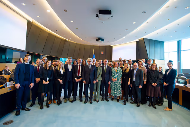 Foto 2: IMCO trilogue on Single Market Emergency Instrument (SMEI)