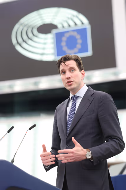 Fotografie 22: EP Plenary session - Instant payments in euro