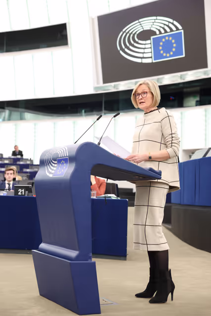 Fotografie 19: EP Plenary session - Instant payments in euro
