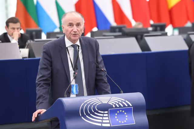 Fotografie 16: EP Plenary session - Instant payments in euro