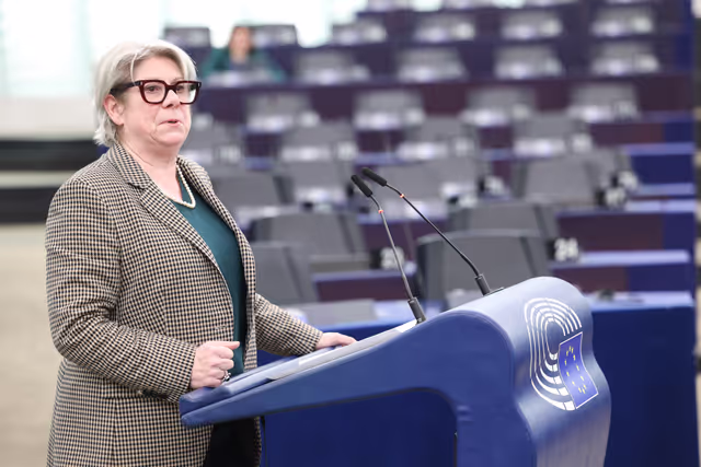 Fotografie 15: EP Plenary session - Instant payments in euro