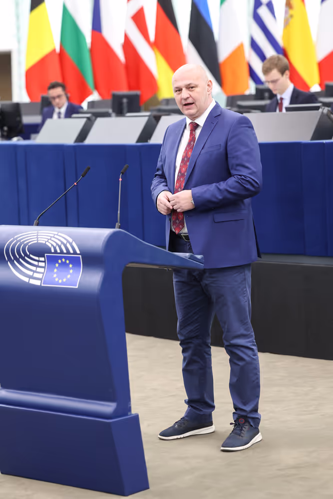 EP Plenary session - Instant payments in euro