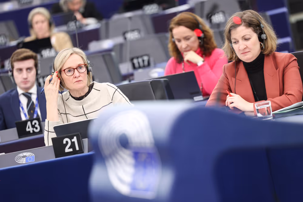 EP Plenary session - Instant payments in euro