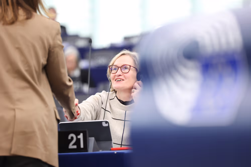 EP Plenary session - Instant payments in euro