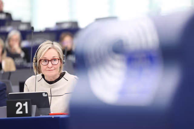 Fotografie 9: EP Plenary session - Instant payments in euro