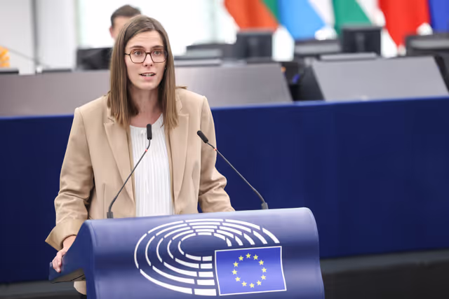 Fotografie 7: EP Plenary session - Instant payments in euro