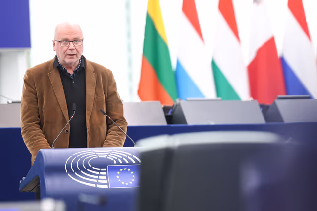 Fotografie 6: EP Plenary session - Instant payments in euro