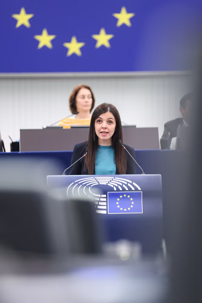 EP Plenary session - Instant payments in euro