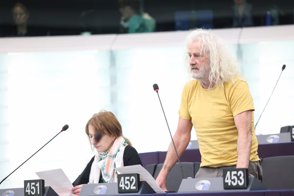 EP Plenary session - Instant payments in euro