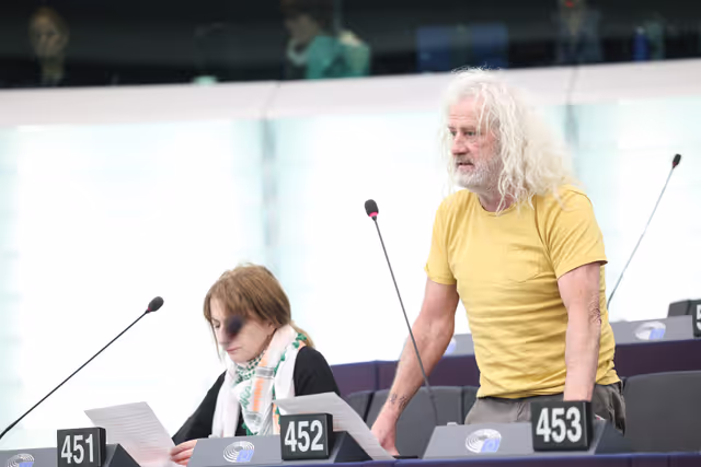 Fotografie 2: EP Plenary session - Instant payments in euro