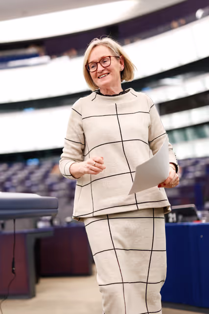 Photo 34: EP Plenary session - Commission statement - State of the EU solar industry in the light of unfair competition