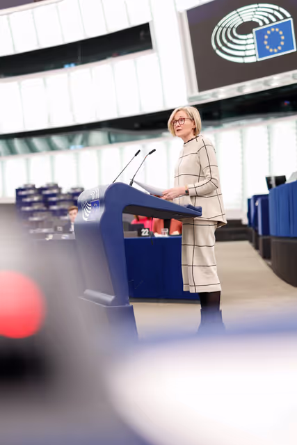 Photo 33: EP Plenary session - Commission statement - State of the EU solar industry in the light of unfair competition