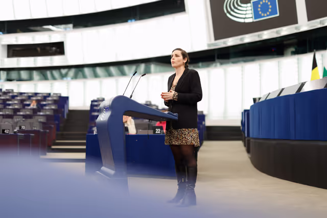 Photo 13: EP Plenary session - Commission statement - State of the EU solar industry in the light of unfair competition