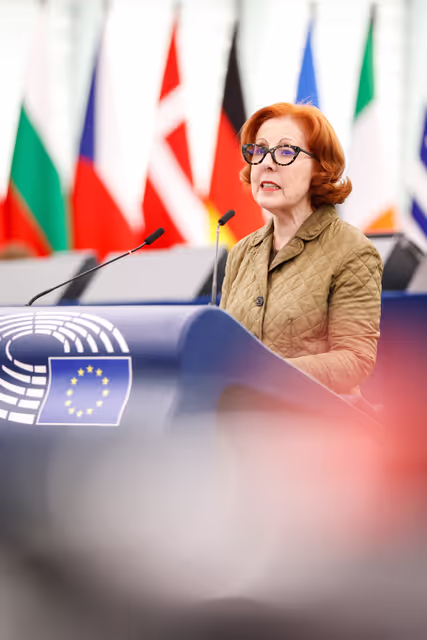 Photo 31: EP Plenary session - Commission statement - State of the EU solar industry in the light of unfair competition