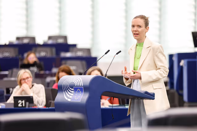 Photo 28: EP Plenary session - Commission statement - State of the EU solar industry in the light of unfair competition