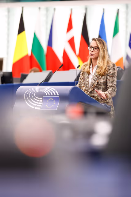 Photo 27: EP Plenary session - Commission statement - State of the EU solar industry in the light of unfair competition