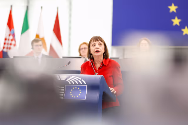 Photo 23: EP Plenary session - Commission statement - State of the EU solar industry in the light of unfair competition