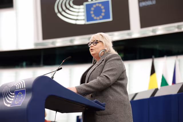 Photo 19: EP Plenary session - Commission statement - State of the EU solar industry in the light of unfair competition