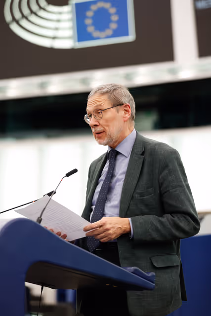 Photo 17: EP Plenary session - Commission statement - State of the EU solar industry in the light of unfair competition