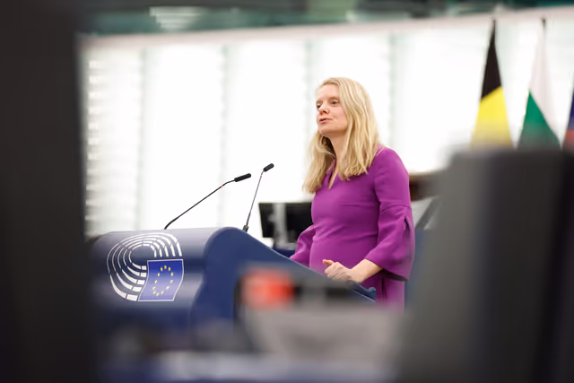 Photo 10: EP Plenary session - Commission statement - State of the EU solar industry in the light of unfair competition