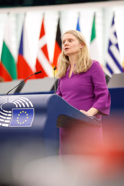 Photo 9: EP Plenary session - Commission statement - State of the EU solar industry in the light of unfair competition