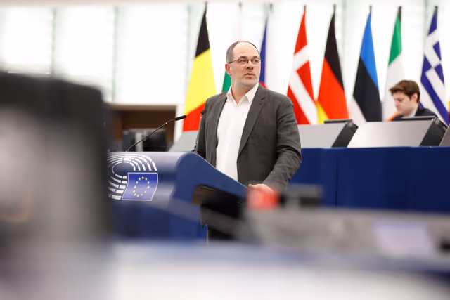 Photo 8: EP Plenary session - Commission statement - State of the EU solar industry in the light of unfair competition