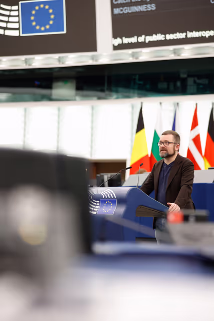 Photo 7: EP Plenary session - Commission statement - State of the EU solar industry in the light of unfair competition