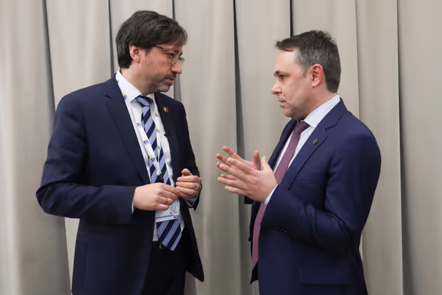 Снимка 22: Final Trilogue on the Gigabit Infrastructure Act