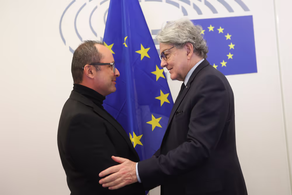 Final Trilogue on the Gigabit Infrastructure Act