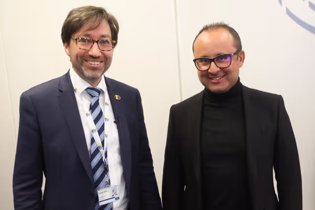 Снимка 19: Final Trilogue on the Gigabit Infrastructure Act