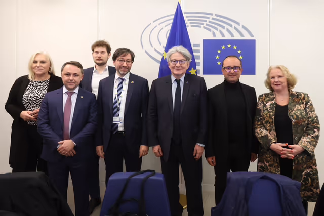 Final Trilogue on the Gigabit Infrastructure Act