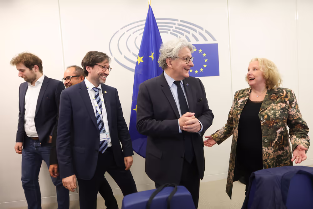 Final Trilogue on the Gigabit Infrastructure Act