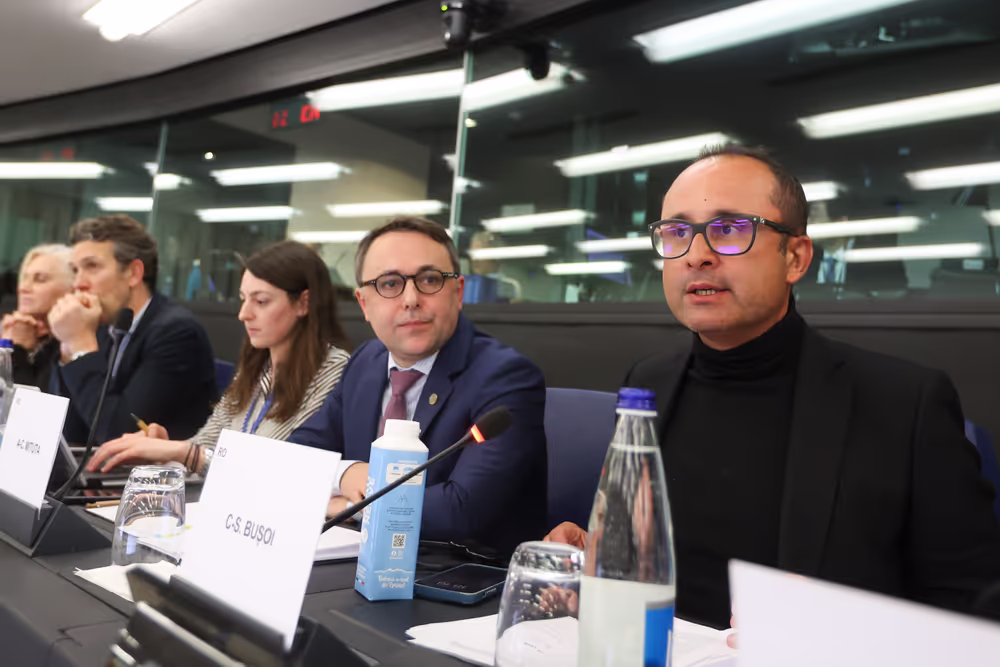 Final Trilogue on the Gigabit Infrastructure Act