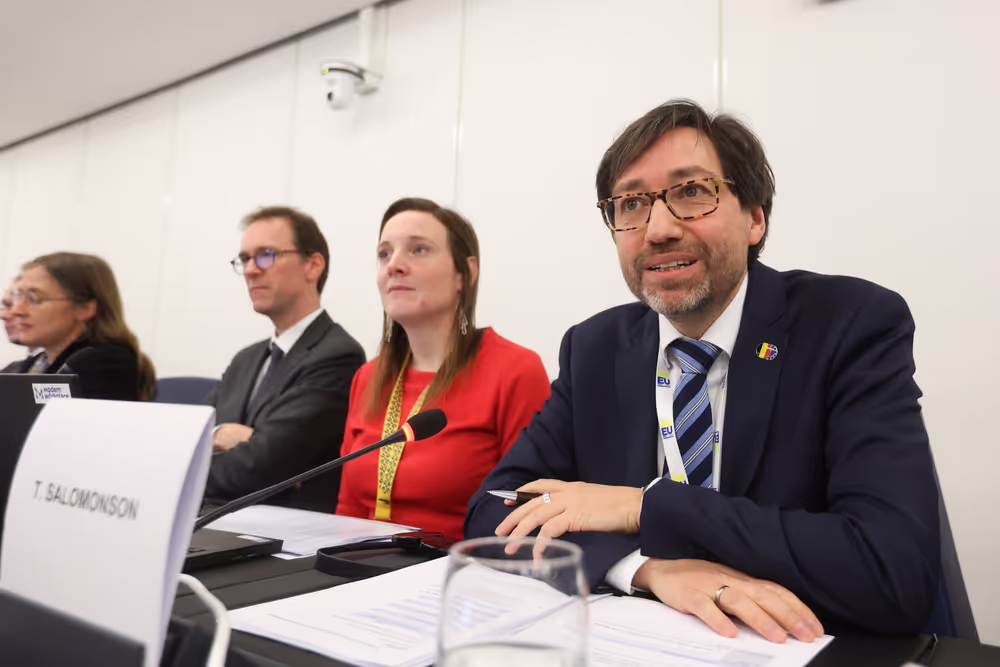 Final Trilogue on the Gigabit Infrastructure Act