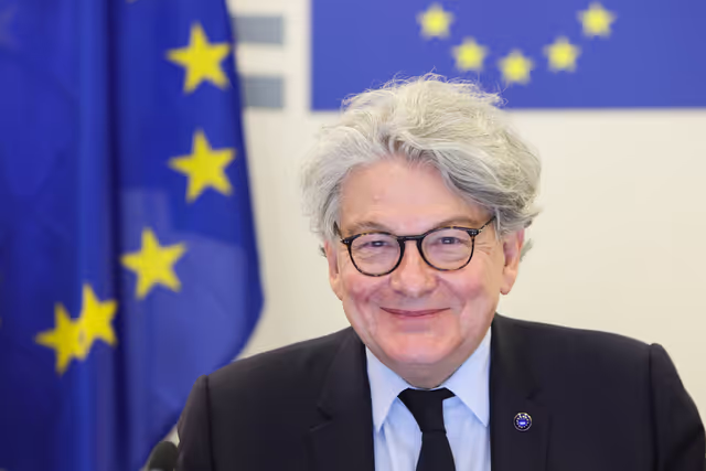 Снимка 16: Final Trilogue on the Gigabit Infrastructure Act