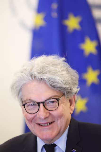 Снимка 15: Final Trilogue on the Gigabit Infrastructure Act