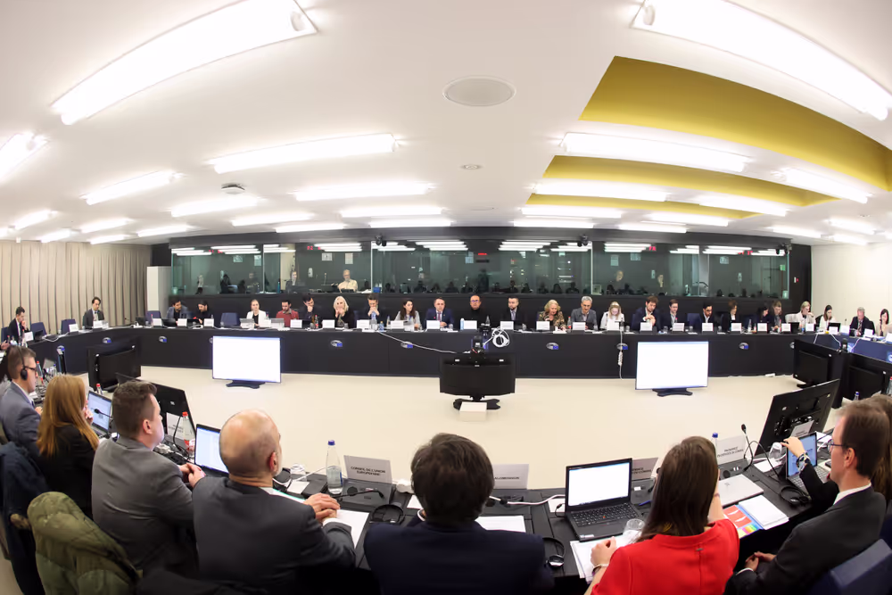 Final Trilogue on the Gigabit Infrastructure Act