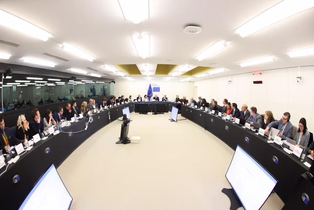 Final Trilogue on the Gigabit Infrastructure Act