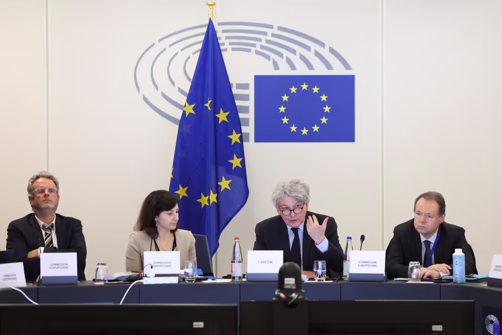 Final Trilogue on the Gigabit Infrastructure Act