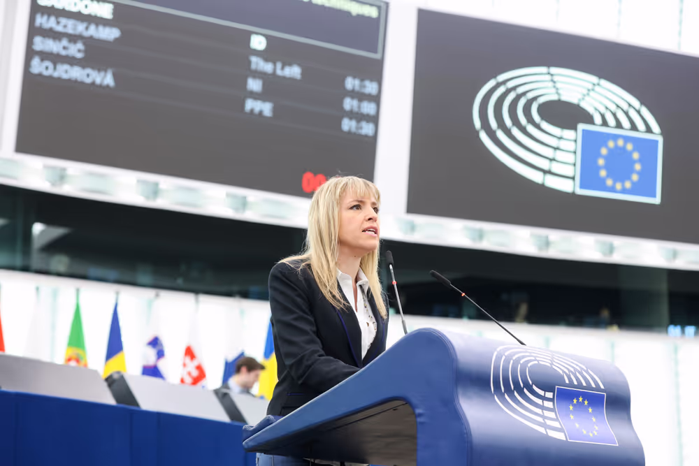 EP Plenary session - Plants obtained by certain new genomic techniques and their food and feed