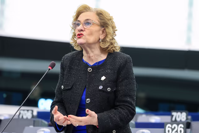 EP Plenary session - Plants obtained by certain new genomic techniques and their food and feed