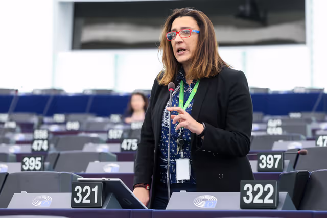EP Plenary session - Plants obtained by certain new genomic techniques and their food and feed