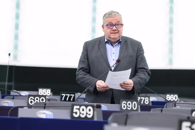 EP Plenary session - Plants obtained by certain new genomic techniques and their food and feed