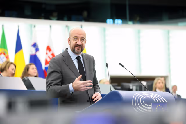 EP Plenary session - European Council and Commission statements - Conclusions of the special European Council meeting of 1 February 2024